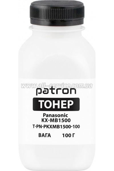 ����� Patron Panasonic KX MB1500 ����� 100� Black (PN-PKXMB1500-100)