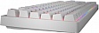  Hator Rockfall 2 Mecha Orange USB White (HTK-711)