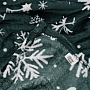 Плед Ardesto Christmas Flannel 160х200см елочки (ART0128PB) Плед Ardesto Christmas Flannel 160х200см елочки (ART0128PB)