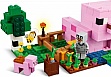 ����������� LEGO Minecraft ��� ��� ������� (21268)