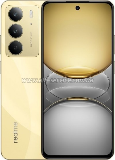  realme C75 8/128GB Lightning Gold