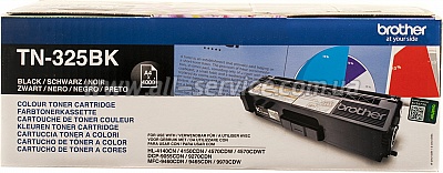 �������� Brother MFC-9465 CDN black max (TN325BK)