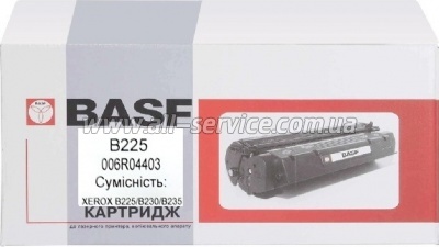 Тонер-картридж BASF Xerox B225 аналог 006R04403 (BASF-KT-B225) Тонер-картридж BASF Xerox B225 аналог 006R04403 (BASF-KT-B225)