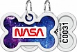    WAUDOG Smart ID  QR  "NASA21",  4028  (0640-0148)