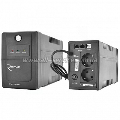  Ritar RTP800L-U 480W Proxima-L (RTP800L-U)