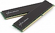 ������ ������ ��� ���������� DDR3 16GB (2x8GB) 1600 MHz Black Sark eXceleram (E30207A)