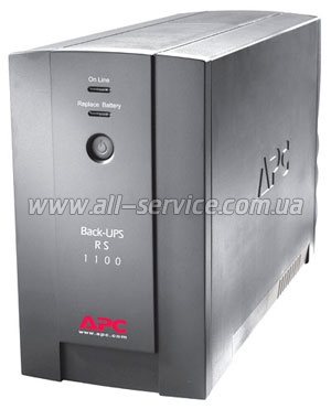  APC Back-UPS RS 1100 VA (BR1100CI-RS)