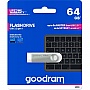  Goodram 64GB UNO3 Steel USB 3.2 (UNO3-0640S0R11)