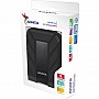  ADATA 2.5 USB 3.1 5TB HD710P Durable Black (AHD710P-5TU31-CBK)