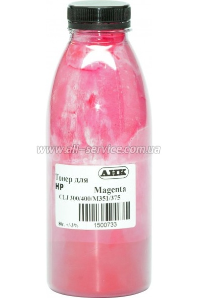    HP LJ Pro300 /400, LJ Pro M351 /M375 80 Magenta (1500733)