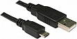 ���� ������ USB 2.0 AM to Micro 5P 1.5m Extradigital (KBU1630)