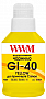  WWM GI-40 Canon GM2040/ G6040 140 Yellow (G40Y)