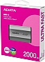 Накопитель SSD USB 3.2 2TB ADATA (SD810-2000G-CSG) Накопитель SSD USB 3.2 2TB ADATA (SD810-2000G-CSG)