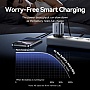 �������� ������� Vention 2xUSB-C PD45W GaN + cable USB-C to USB-C 1.0m 5A gray (TZ-FCFH0-EU)
