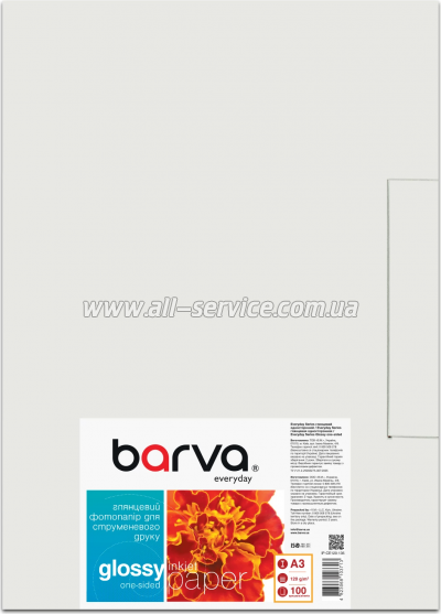  Barva Glossy Everyday Series 120/ A3 100 (IP-CE120-135)