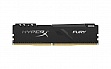  Kingston HyperX Fury DDR4 4GB  3000 CL15, Black (HX430C15FB3/4)