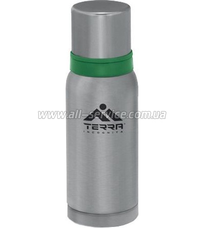 Термос Terra Incognita Duett 1200 Steel (4823081506379) Термос Terra Incognita Duett 1200 Steel (4823081506379)