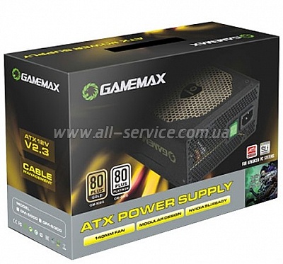   GAMEMAX GM-500G