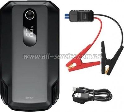    Baseus 20000mAh Super Energy Max Car Jump Starter (CGNL020001)