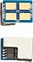  WWM Samsung CLP-300/ CLX-2160/ 3160 Cyan (CSC300C)
