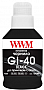  WWM GI-40 Canon GM2040/ G6040 140 Black Pigmented (G40BP)