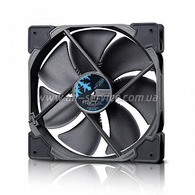   FRACTAL DESIGN 140  Venturi HP-14 PWM (FD-FAN-VENT-HP14-PWM-BK)