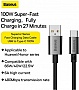 ���� ������ USB 2.0 AM to USB-C 1.0m Superior Fast Charging 100W cluster black Baseus (P10320102114-00)