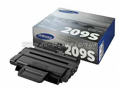     Samsung MLT-D209S  ML 2855/ SCX 4824/ 4828 SV017A