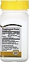Витамин 21st Century Фолиевая кислота, 800 мкг, Folic Acid, 180 таблеток (CEN-22563) Витамин 21st Century Фолиевая кислота, 800 мкг, Folic Acid, 180 таблеток (CEN-22563)