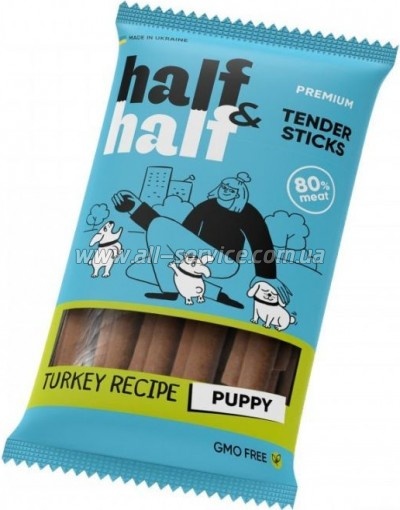    Half&Half       100  (4823082431755)