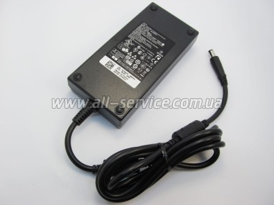 ���� ������� � �������� Dell 180W 19.5V 9.23A ������ 7.4/5.0 pin inside (DA180PM111 / A40252)