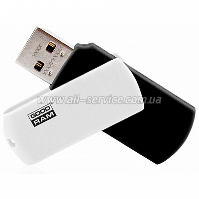  Goodram UCO2 32GB Black/White (UCO2-0320KWR11)