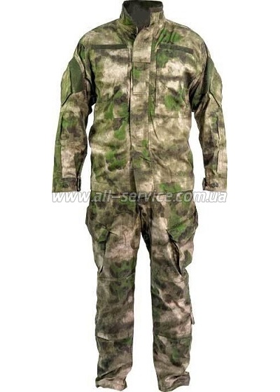  Skif Tac Tactical Patrol Uniform, A-Tacs Green S a-tacs fg (TPU-ATG-S)