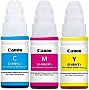   GI-490 Canon Pixma G1400/ G2400/ G3400 C/M/Y (SET490C/M/Y)