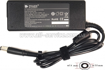 ���� ������� ��� ��������� PowerPlant HP 220V, 19V 90W 4.74A (7.4*5.0) (HP90F7450)