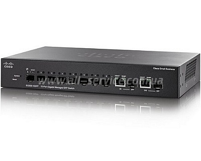  Cisco SB SG300-10MPP