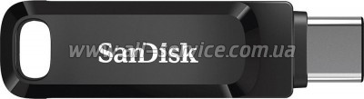  SanDisk 512GB Ultra Dual Go Black USB/Type-C (SDDDC3-512G-G46)