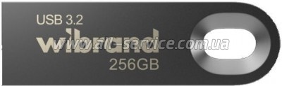  Wibrand 256GB Eagle Grey USB 3.2 Gen 1 USB 3.0 (WI3.2/EA256U10G)