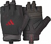    Adidas Essential Training Gloves ADGB-15001RD S (885652025843)
