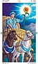 Карти Таро Scarabeo Таро Колесо Року (Wheel of the Year Tarot) (EX1862) Карти Таро Scarabeo Таро Колесо Року (Wheel of the Year Tarot) (EX1862)