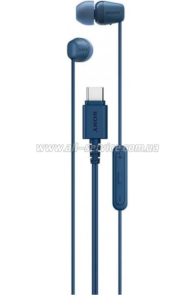 �������� Sony IER-EX15C Blue (IEREX15CL.E)