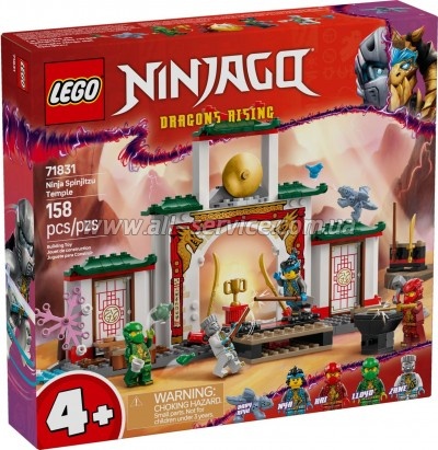 ����������� LEGO Ninjago ���� ������ ����-������ (71831)