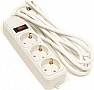 Сетевой фильтр PowerPlant JY-1054 1.8 м 3 розетки (PPSA10M18S3) Сетевой фильтр PowerPlant JY-1054 1.8 м 3 розетки (PPSA10M18S3)