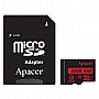   APACER microSDHC 32GB UHS-I U1 +  (AP32GMCSH10U5-R)