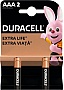 Duracell AAA MN2400 LR03 * 2 (5000394058170 / 81484984)