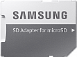   Samsung EVO Plus microSDXC 512GB UHS-I Class 10 + SD  (MB-MC512HA/RU)