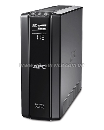  APC Back-UPS Pro 1200VA CIS (BR1200G-RS)