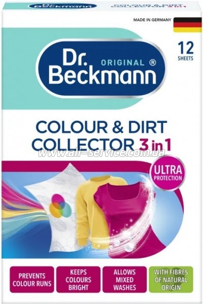    Dr. Beckmann      12 . (4008455413211)