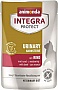     Animonda Integra Protect Urinary Struvit - pouch with beef    (4017721866316)