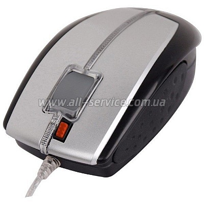  4Tech X5-22D-1,USB silver